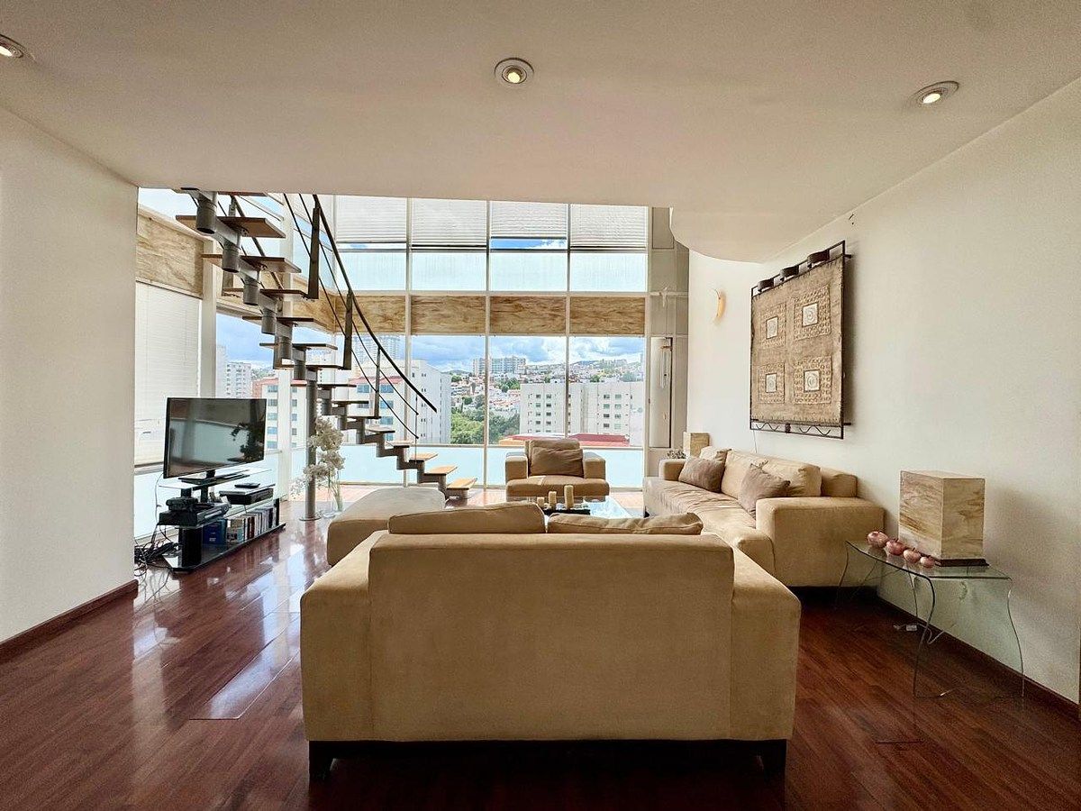 Apartamento em Hacienda de las Palmas, Huixquilucan, foto 2 de 36