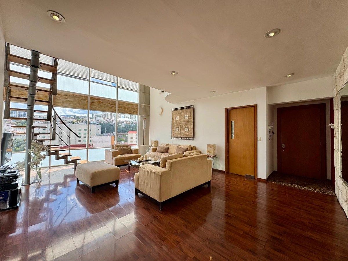 Apartamento em Hacienda de las Palmas, Huixquilucan, foto 3 de 36