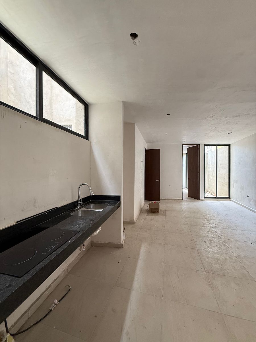 Apartamento em San Vicente Chuburna, Mérida, foto 3 de 18