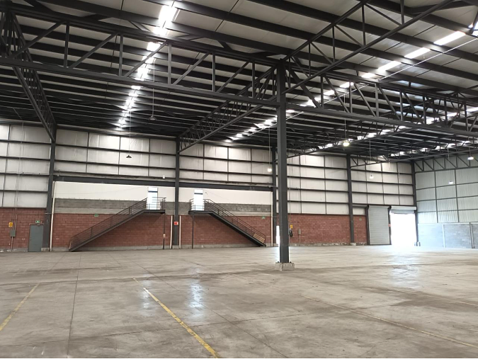 Industrial Building in Sin Nombre de Colonia 26, Apodaca, photo 2 of 7