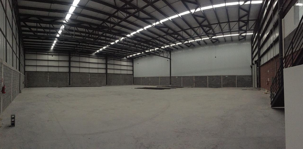 Industrial Building in Sin Nombre de Colonia 26, Apodaca, photo 4 of 7