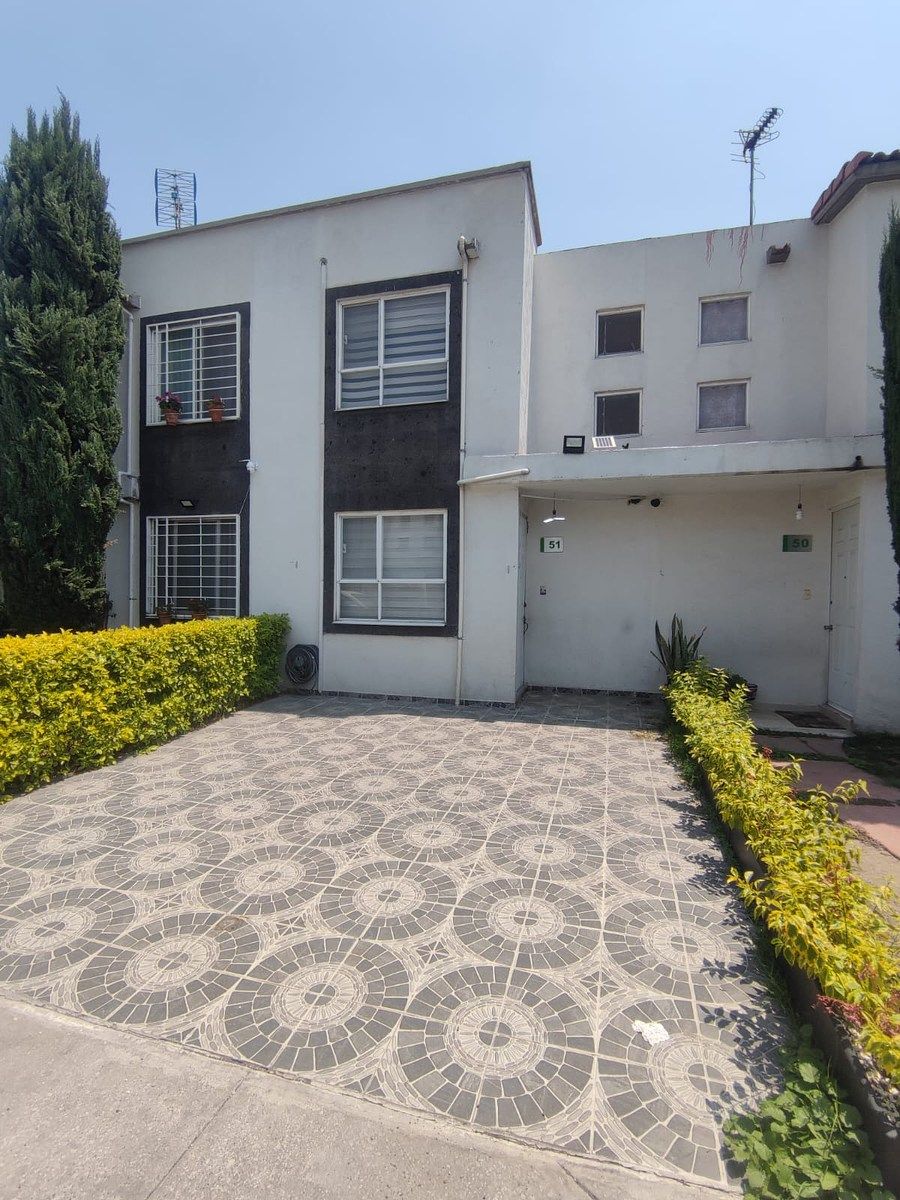 SE VENDE CASA 72 M2 UBICADA EN PASEOS DEL BOSQUE CUAUTITLAN, photo 1 of 12