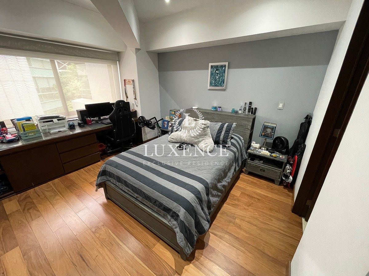 Apartamento em Bosques de las Lomas, Cuajimalpa de Morelos, foto 14 de 34