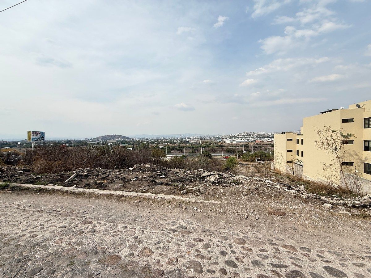 Commercial Lot in Santa Bárbara 1a Sección, Corregidora, photo 3 of 5