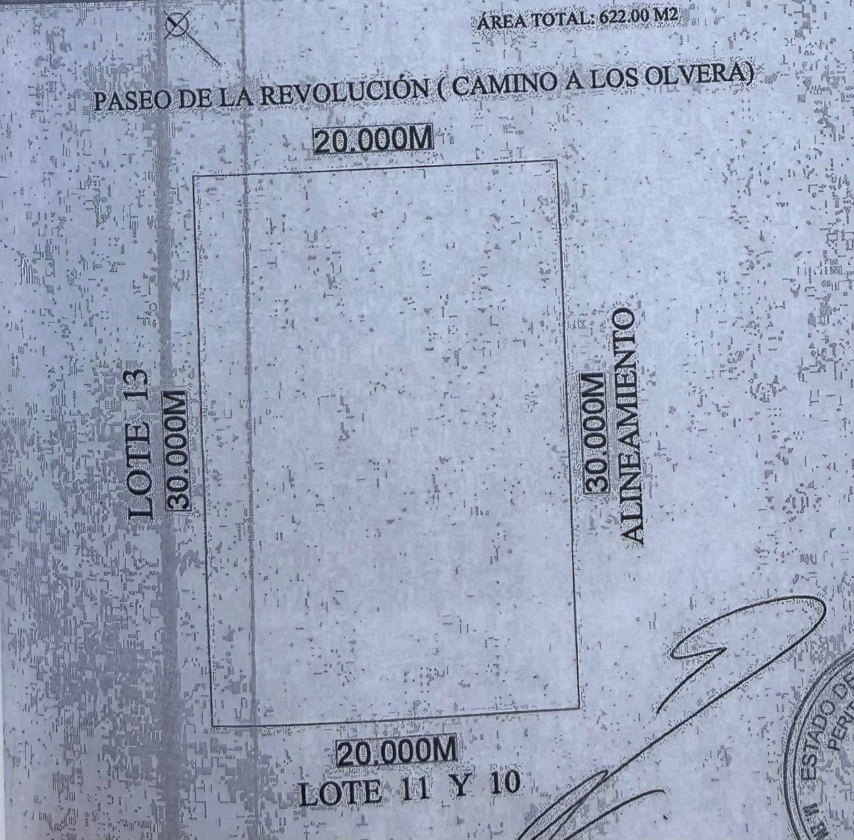 Commercial Lot in Santa Bárbara 1a Sección, Corregidora, photo 4 of 5