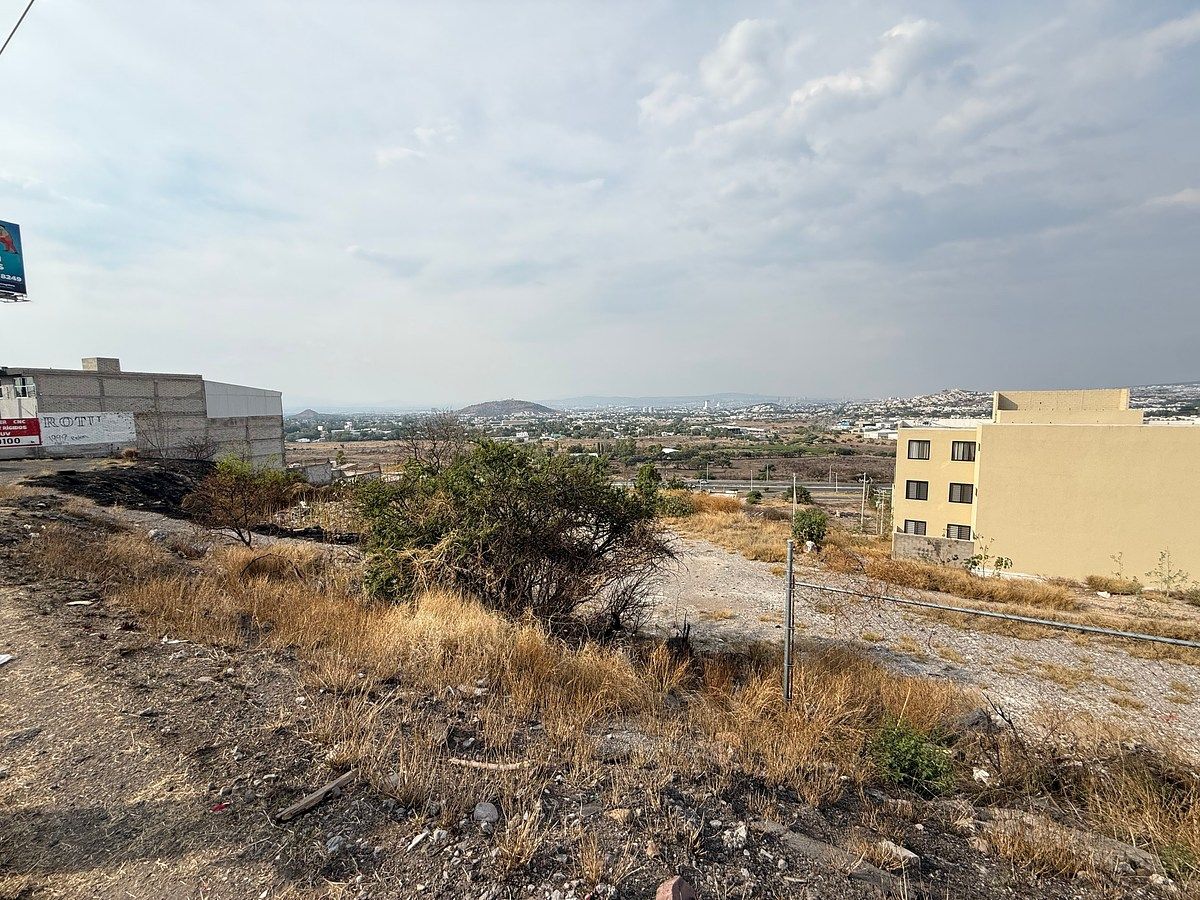 Lote comercial em Santa Bárbara 1a Sección, Corregidora, foto 3 de 7