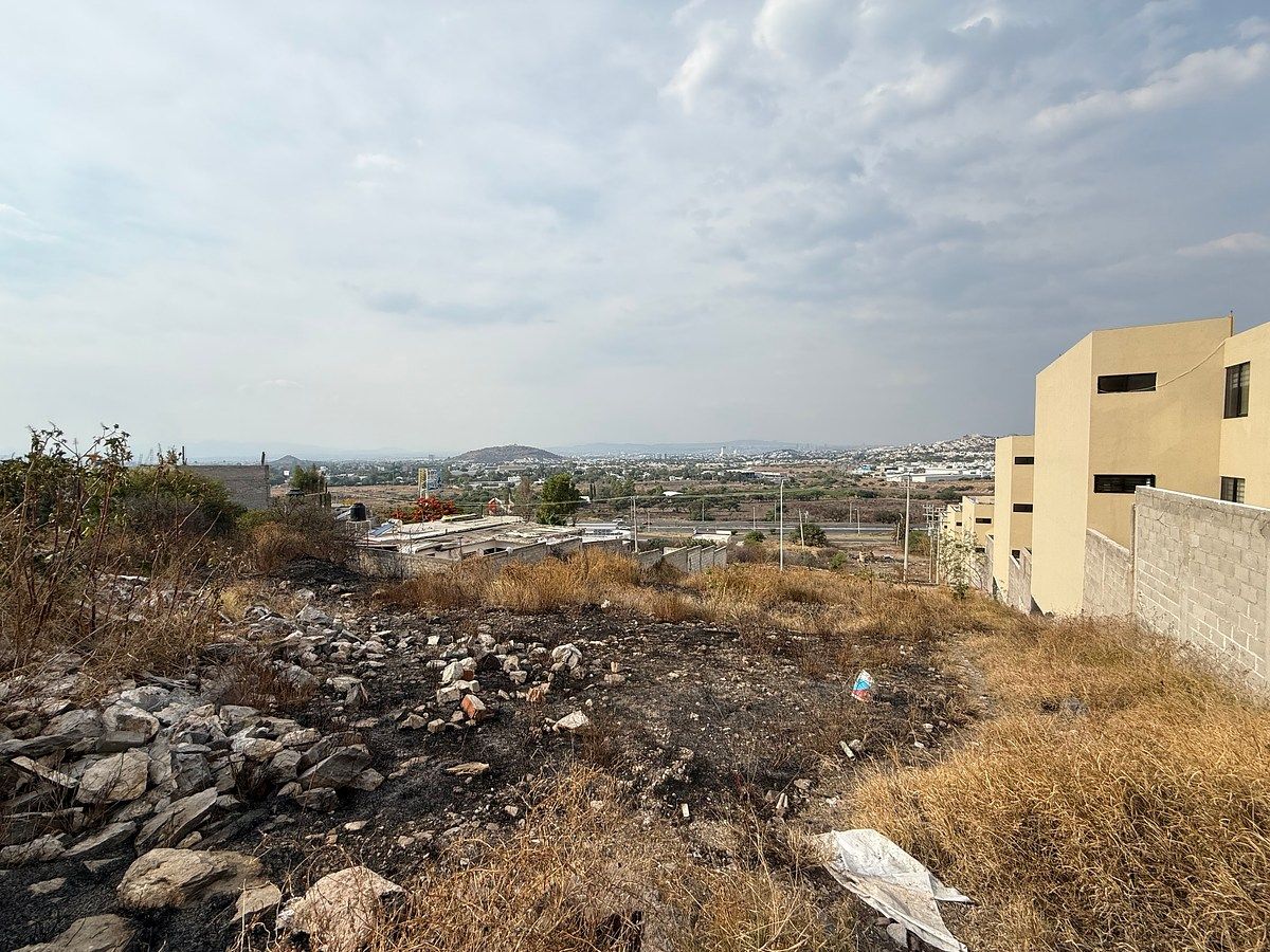 Lote comercial em Santa Bárbara 1a Sección, Corregidora, foto 4 de 7