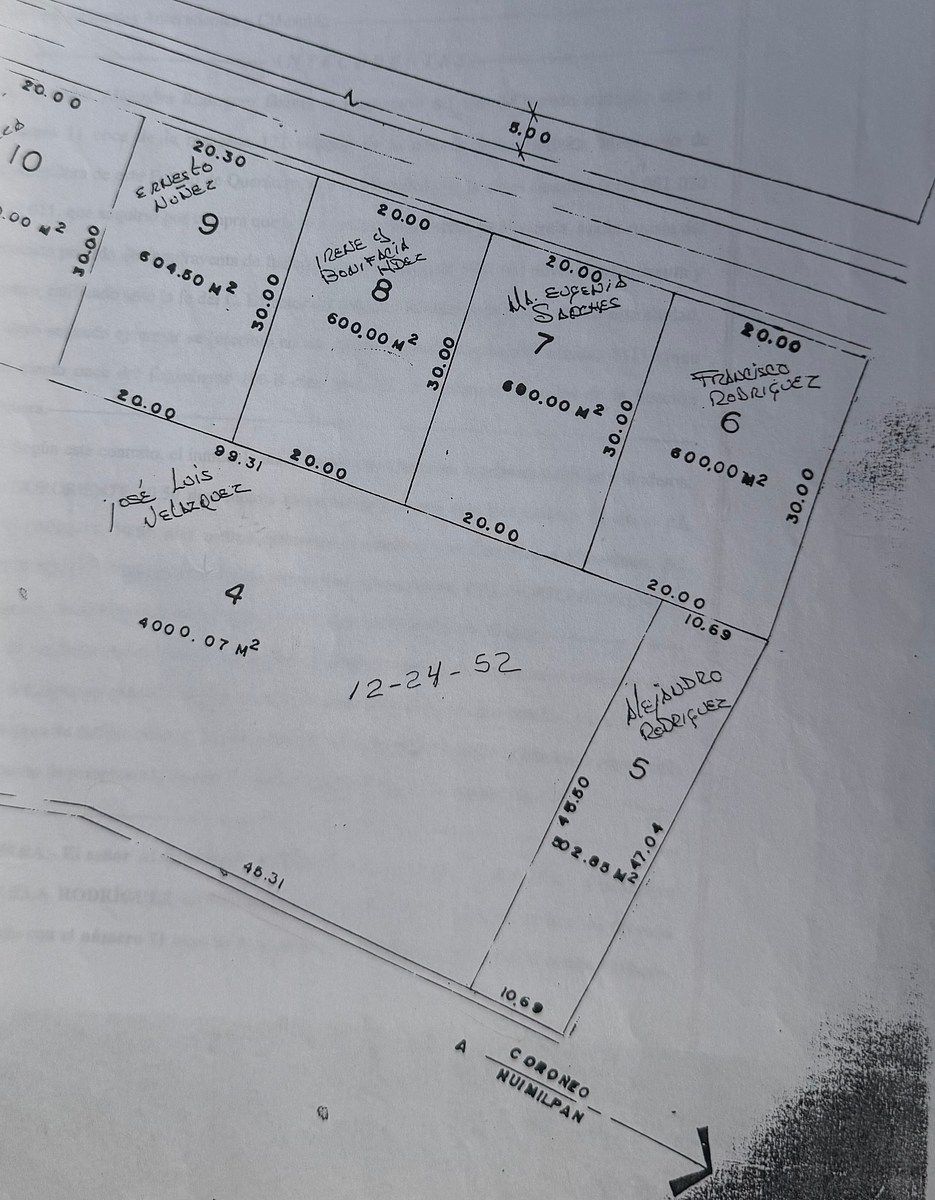 Lote comercial em Santa Bárbara 1a Sección, Corregidora, foto 7 de 7