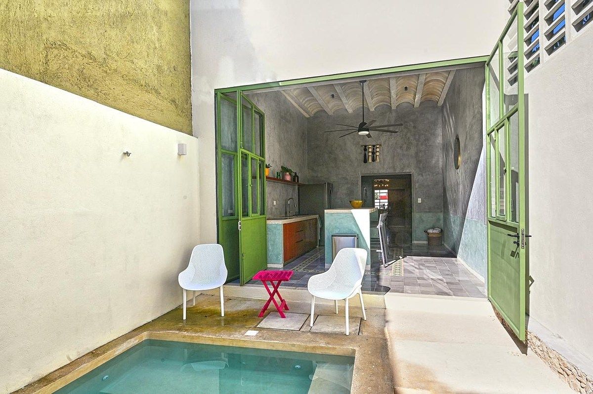 Casa em Mérida Centro, Mérida, foto 4 de 16