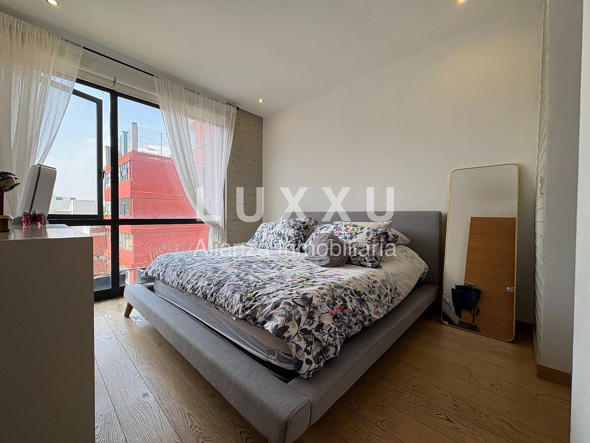 Apartamento em Roma Norte, Cuauhtémoc, foto 9 de 45