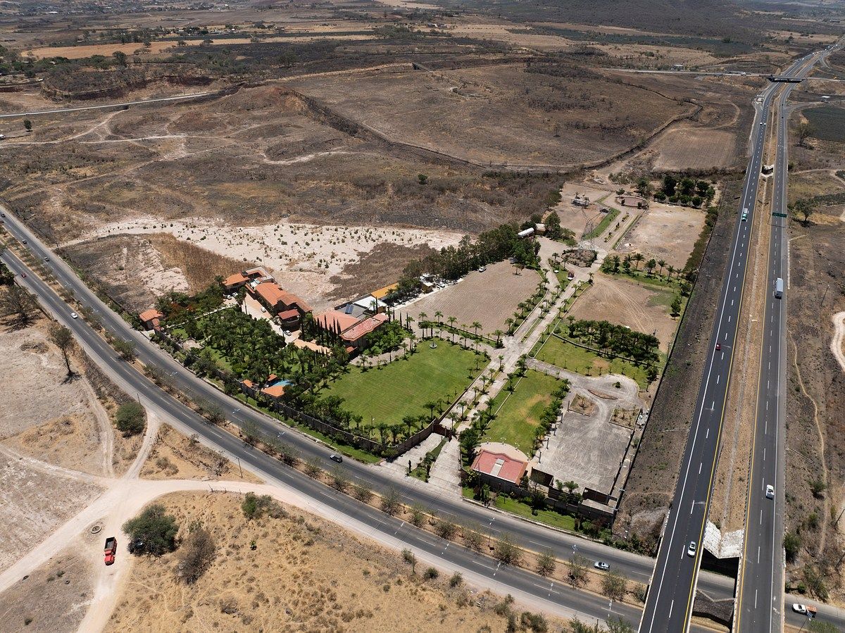 Rancho en Venta a 20 minutos de Guadalajara con 45has, foto 1 de 29