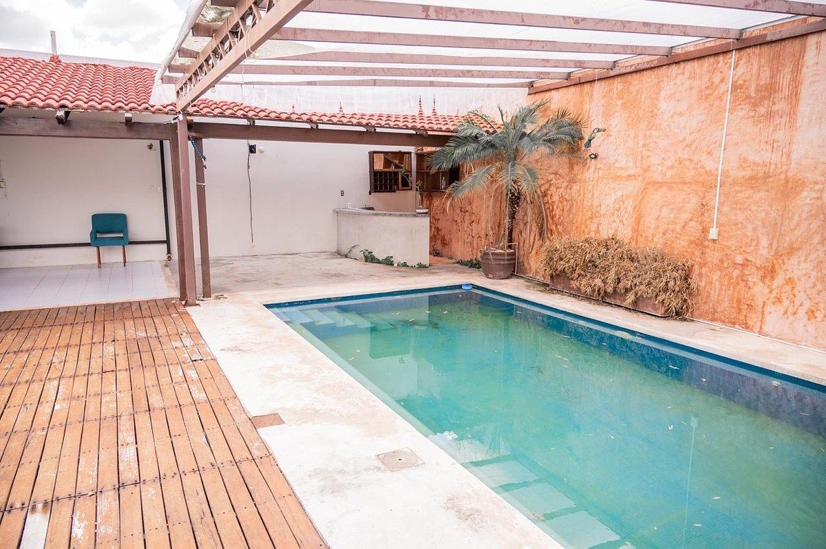 Casa em Residencial Colonia México, Mérida, foto 18 de 27