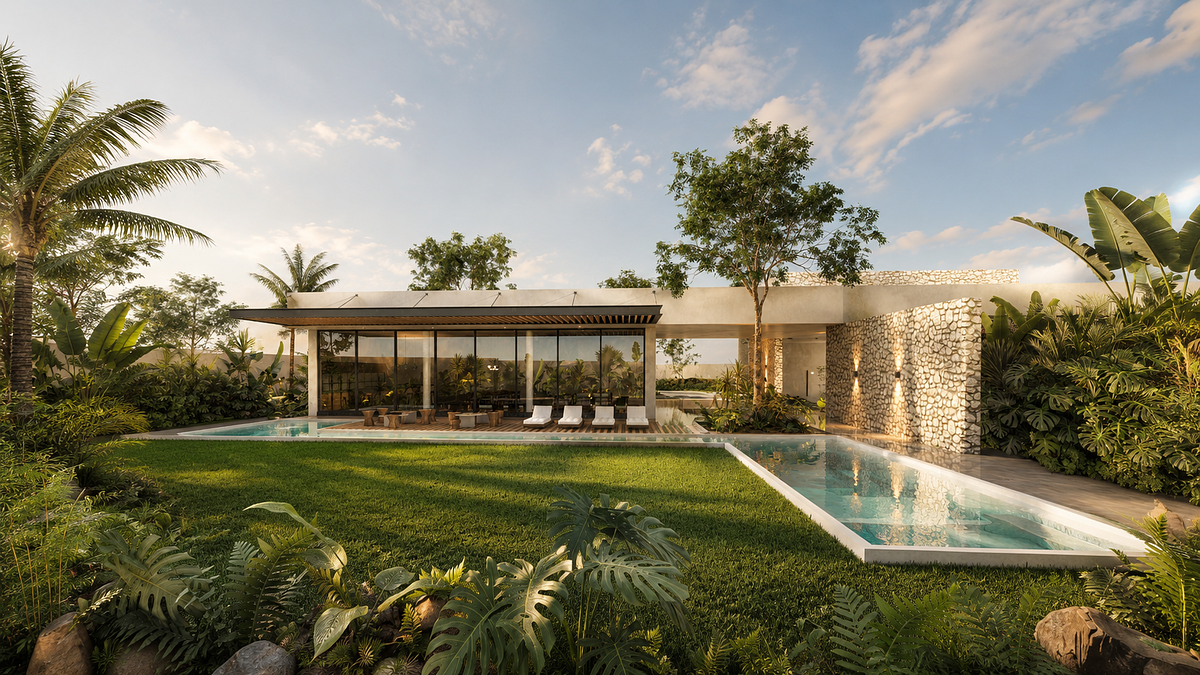 TERRENO EN VENTA EN MERIDA, YUCATAN EN ORIGO, ZONA COUNTRY - foto 4