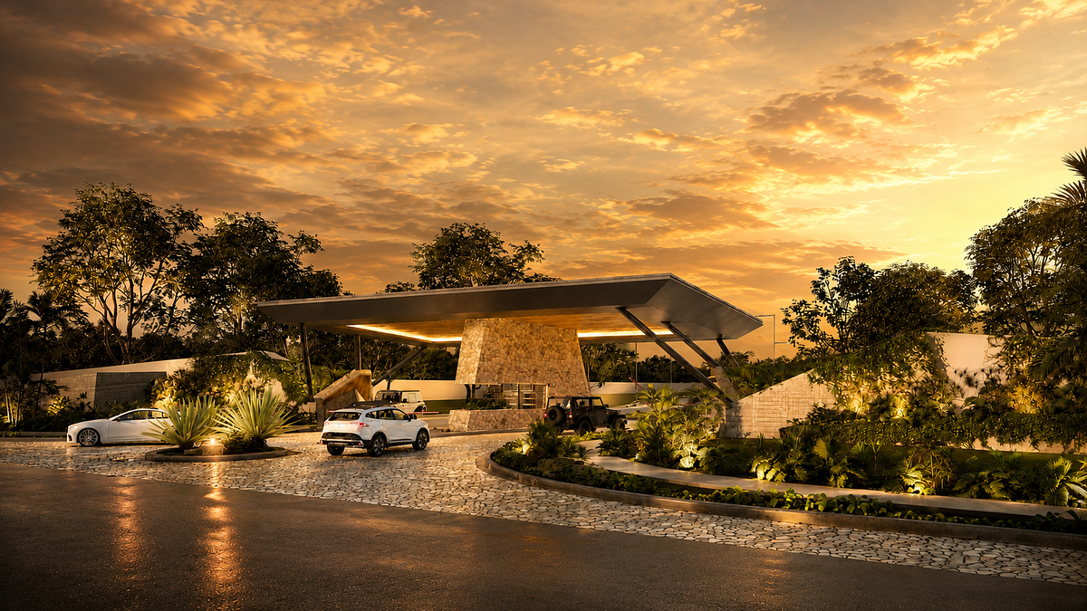 TERRENO EN VENTA EN MERIDA, YUCATAN EN ORIGO, ZONA COUNTRY - foto 1