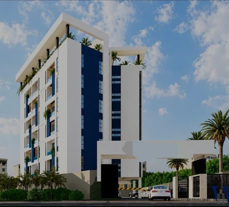Lujoso proyecto de apartamentos en Juan Dolio, foto 1 de 11