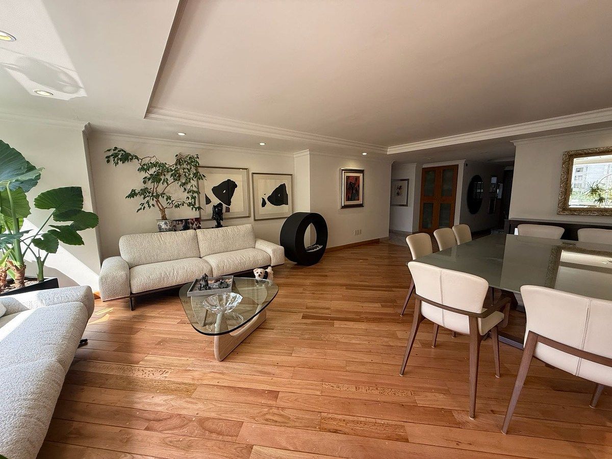 Apartment in Bosques de las Lomas, Cuajimalpa de Morelos, photo 3 of 23