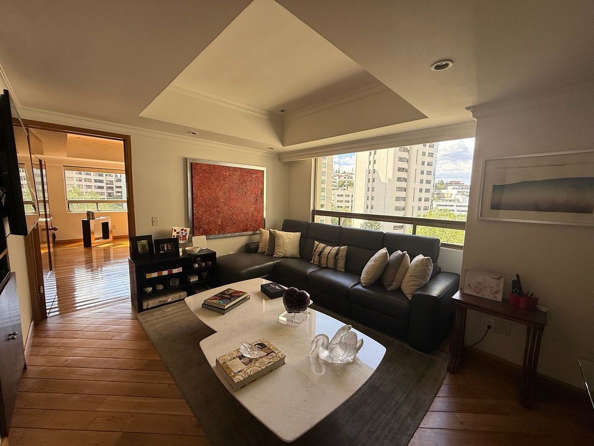 Apartment in Bosques de las Lomas, Cuajimalpa de Morelos, photo 9 of 23