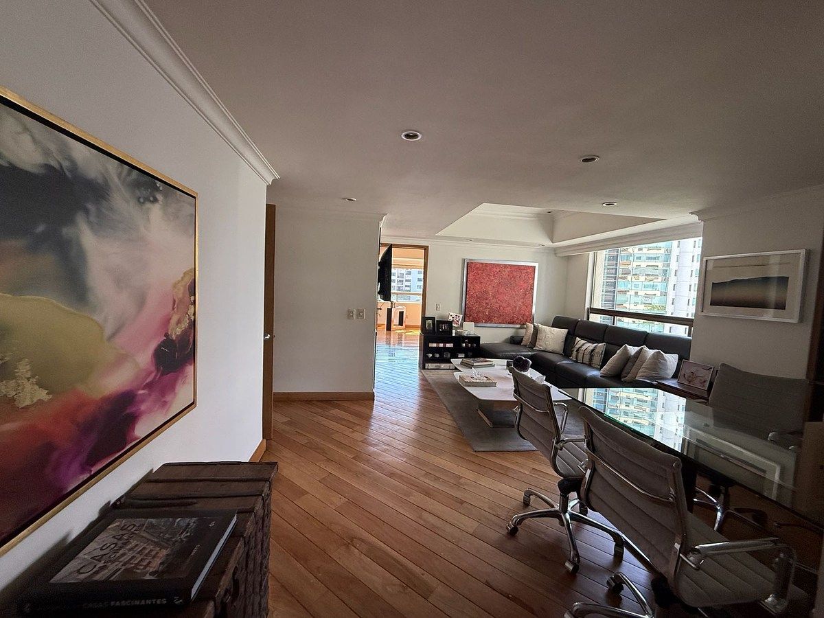 Apartment in Bosques de las Lomas, Cuajimalpa de Morelos, photo 6 of 23