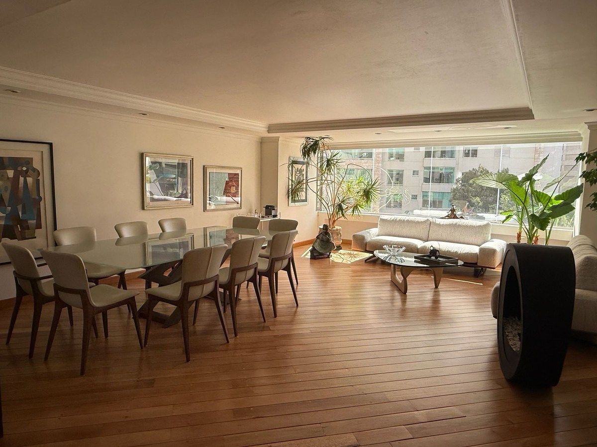 Apartment in Bosques de las Lomas, Cuajimalpa de Morelos, photo 5 of 23