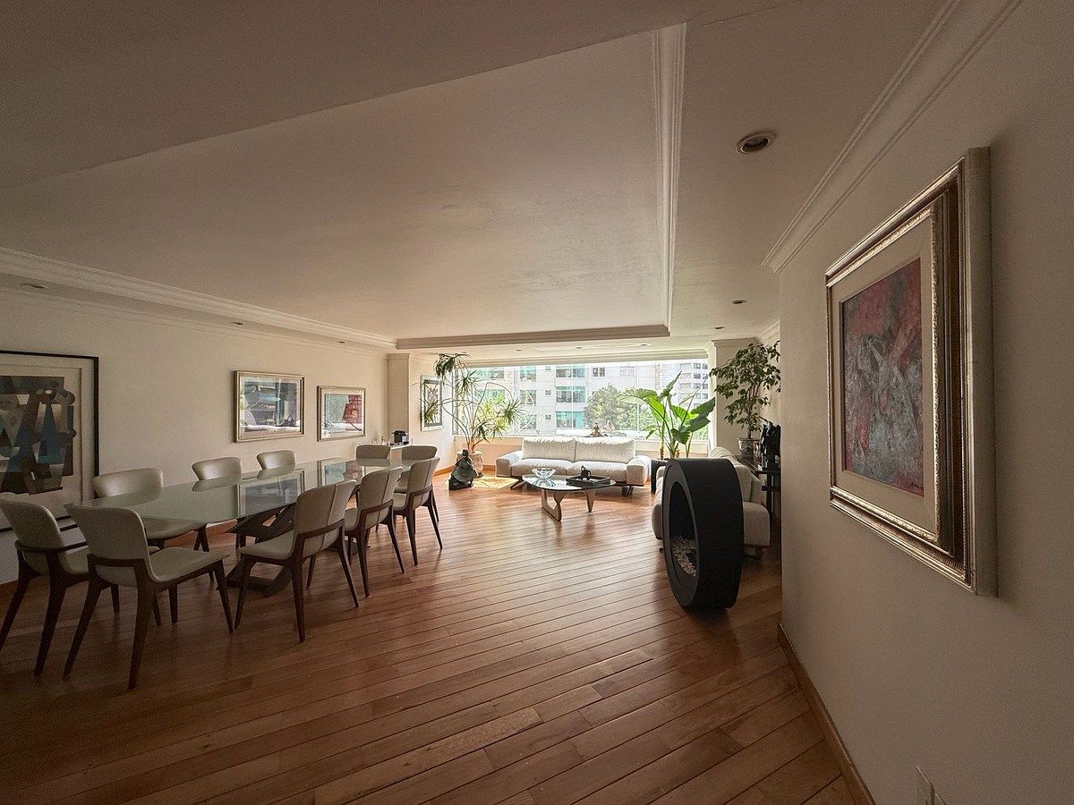 Apartment in Bosques de las Lomas, Cuajimalpa de Morelos, photo 11 of 23