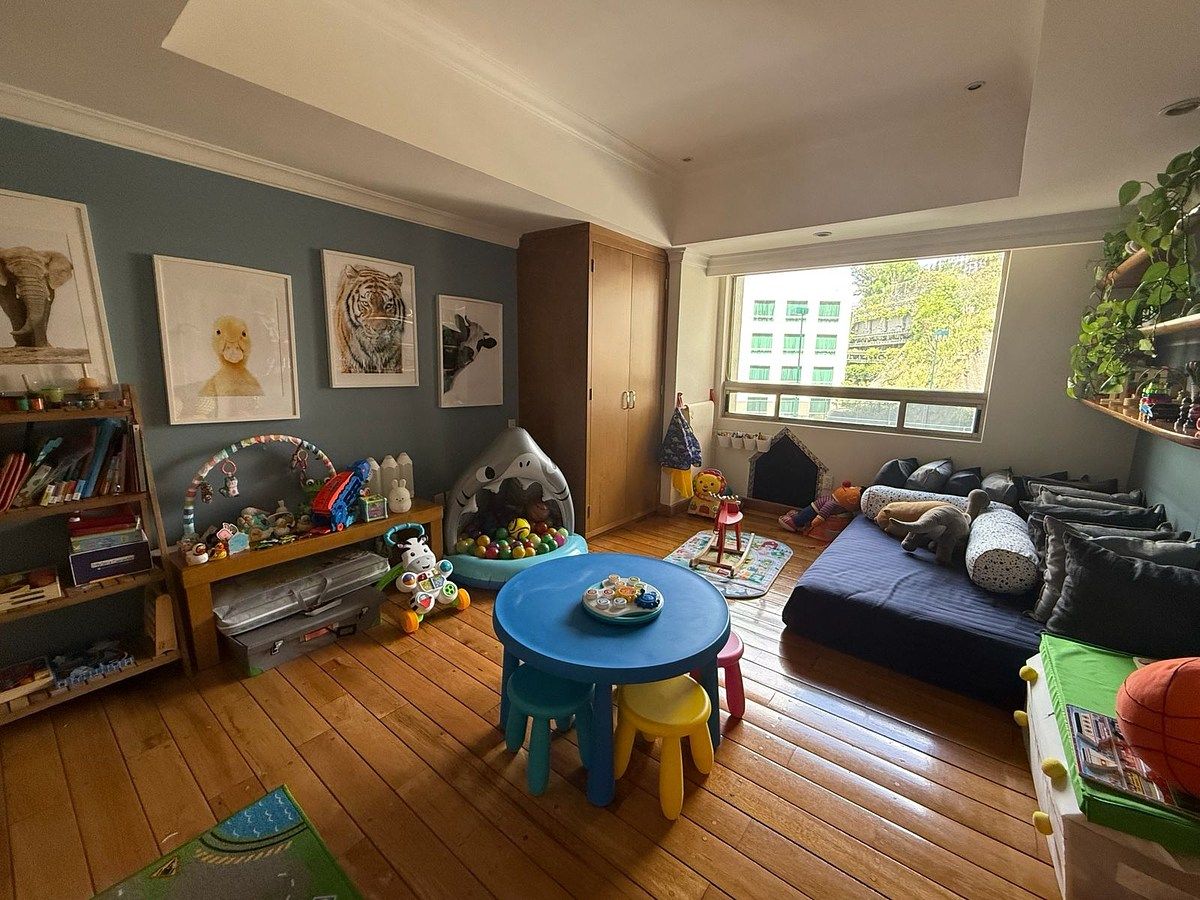 Apartment in Bosques de las Lomas, Cuajimalpa de Morelos, photo 12 of 23