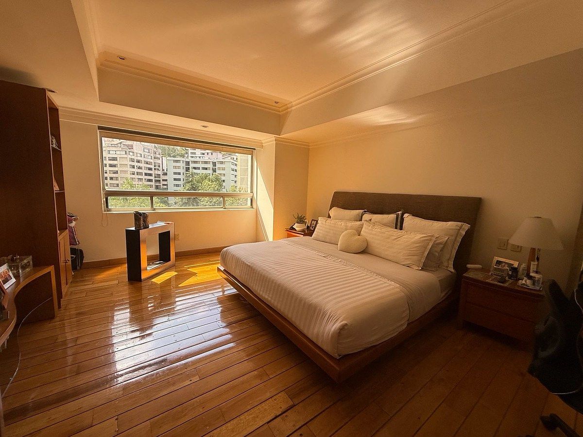 Apartment in Bosques de las Lomas, Cuajimalpa de Morelos, photo 15 of 23