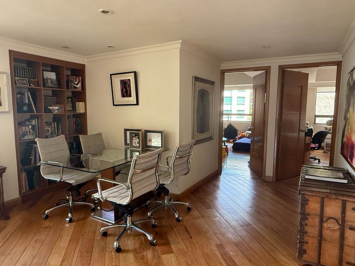 Apartment in Bosques de las Lomas, Cuajimalpa de Morelos, photo 13 of 23