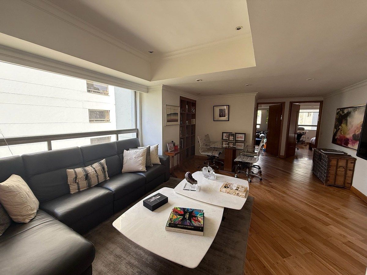 Apartment in Bosques de las Lomas, Cuajimalpa de Morelos, photo 22 of 23