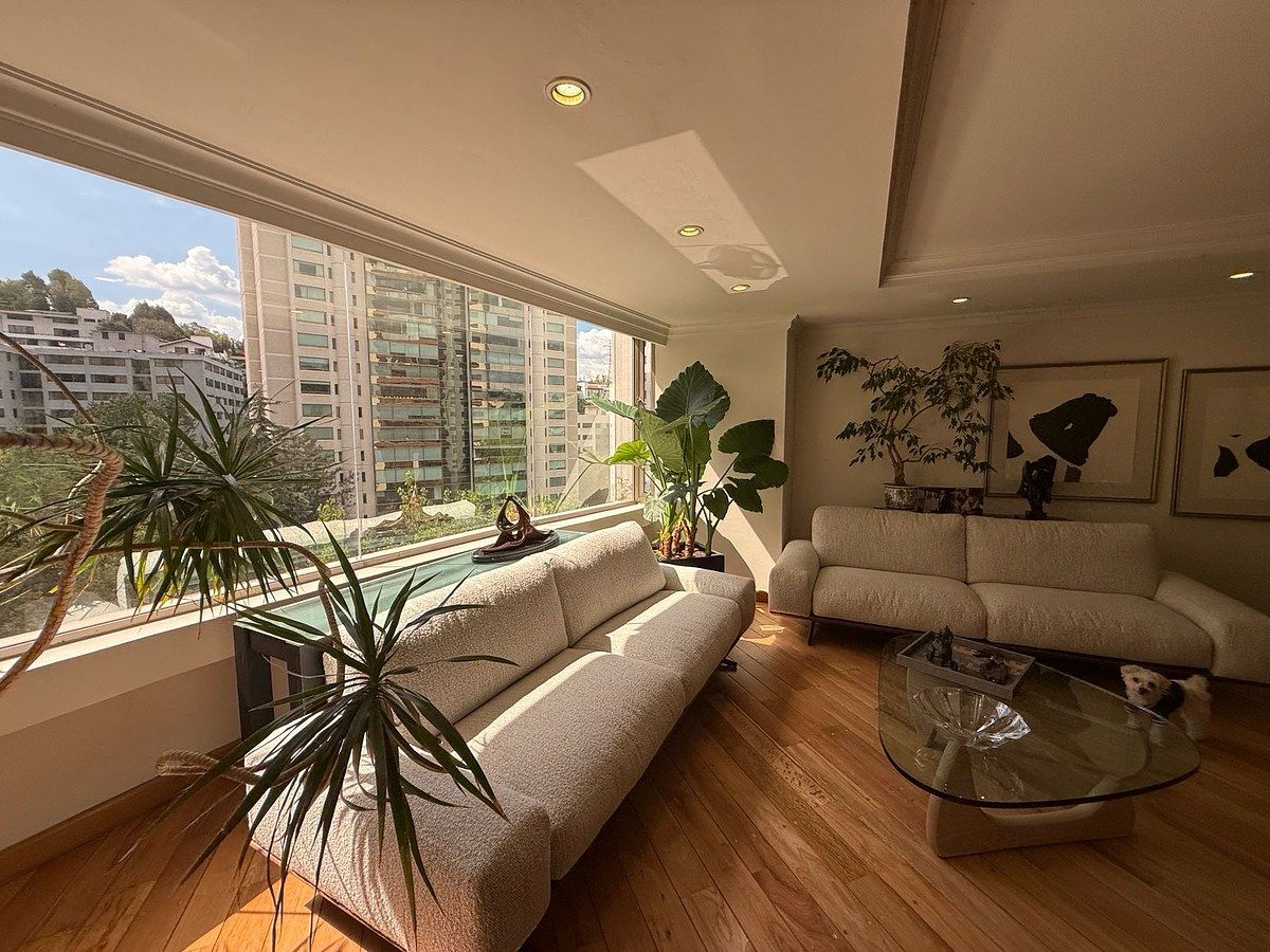 Apartment in Bosques de las Lomas, Cuajimalpa de Morelos, photo 2 of 23