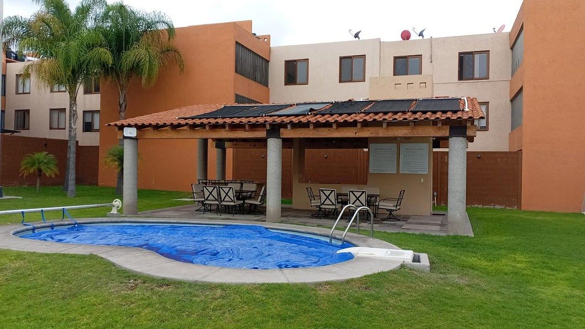 Departamento en Fraccionamiento Puerta Real, Corregidora, foto 10 de 11