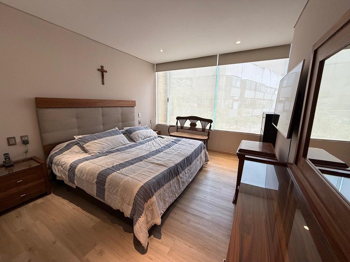 Departamento en Colonia Nápoles, Benito Juárez, foto 6 de 20