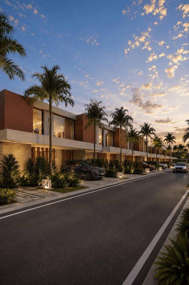 Villa en Vista Cana, Punta Cana, foto 5 de 15