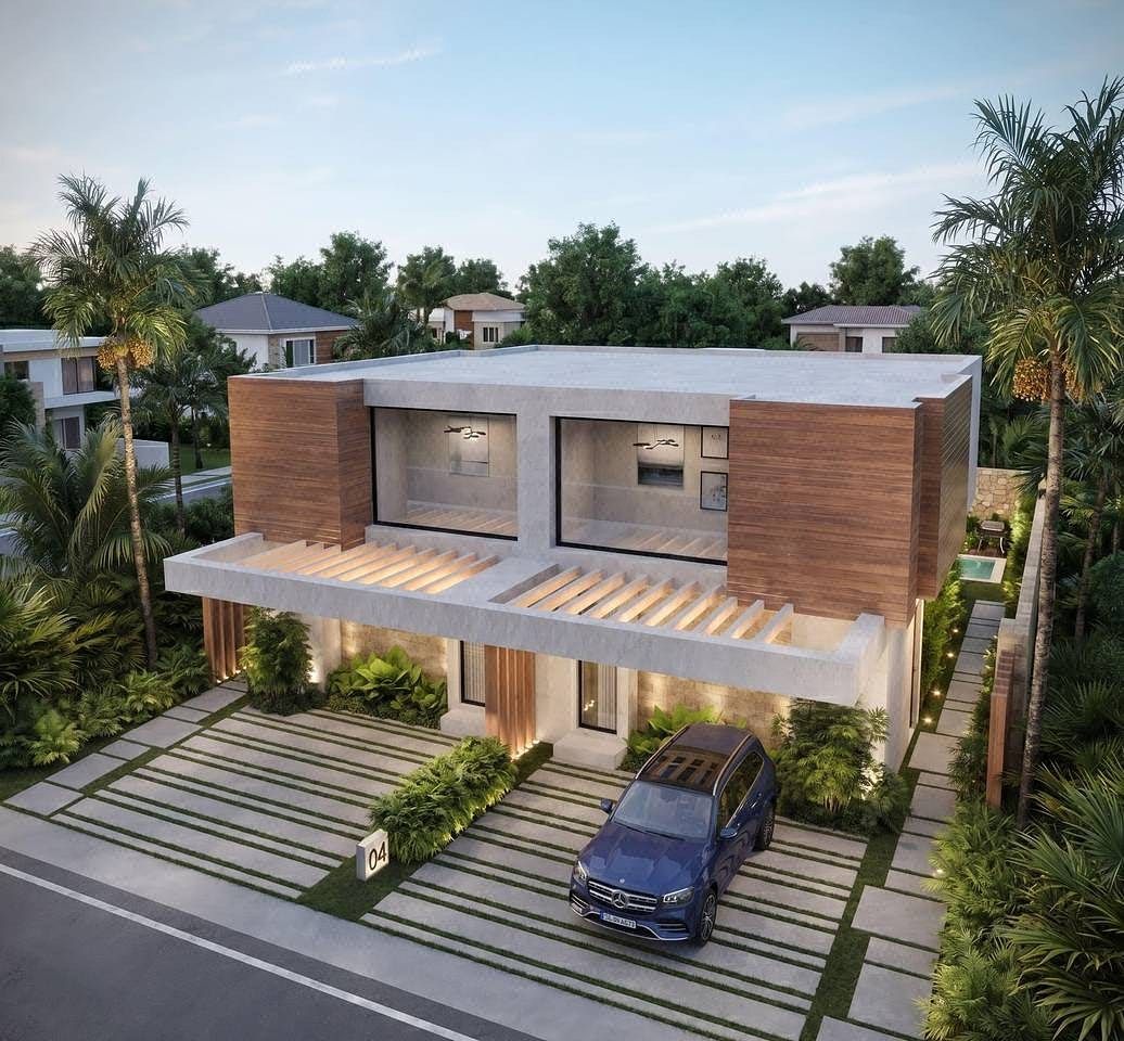 Villa en Vista Cana, Punta Cana, foto 4 de 15