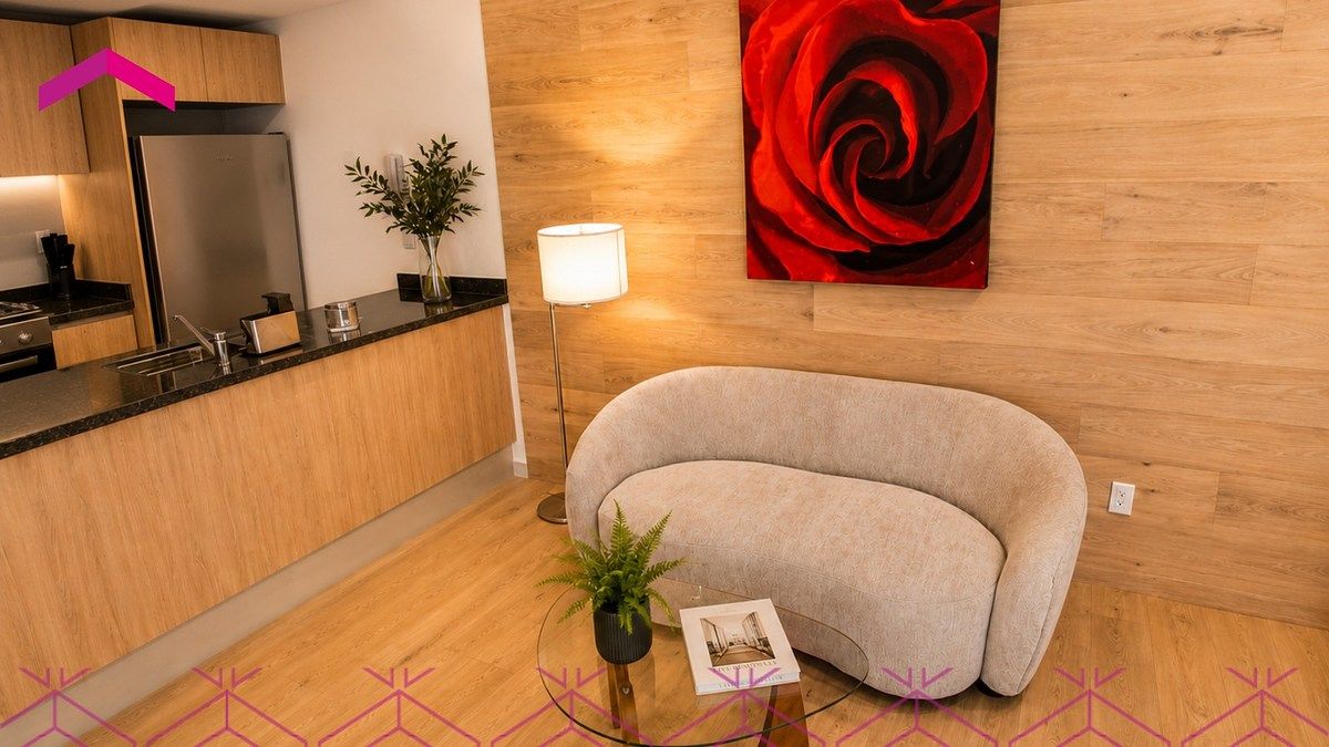 Loft a la renta amueblado, photo 1 of 11