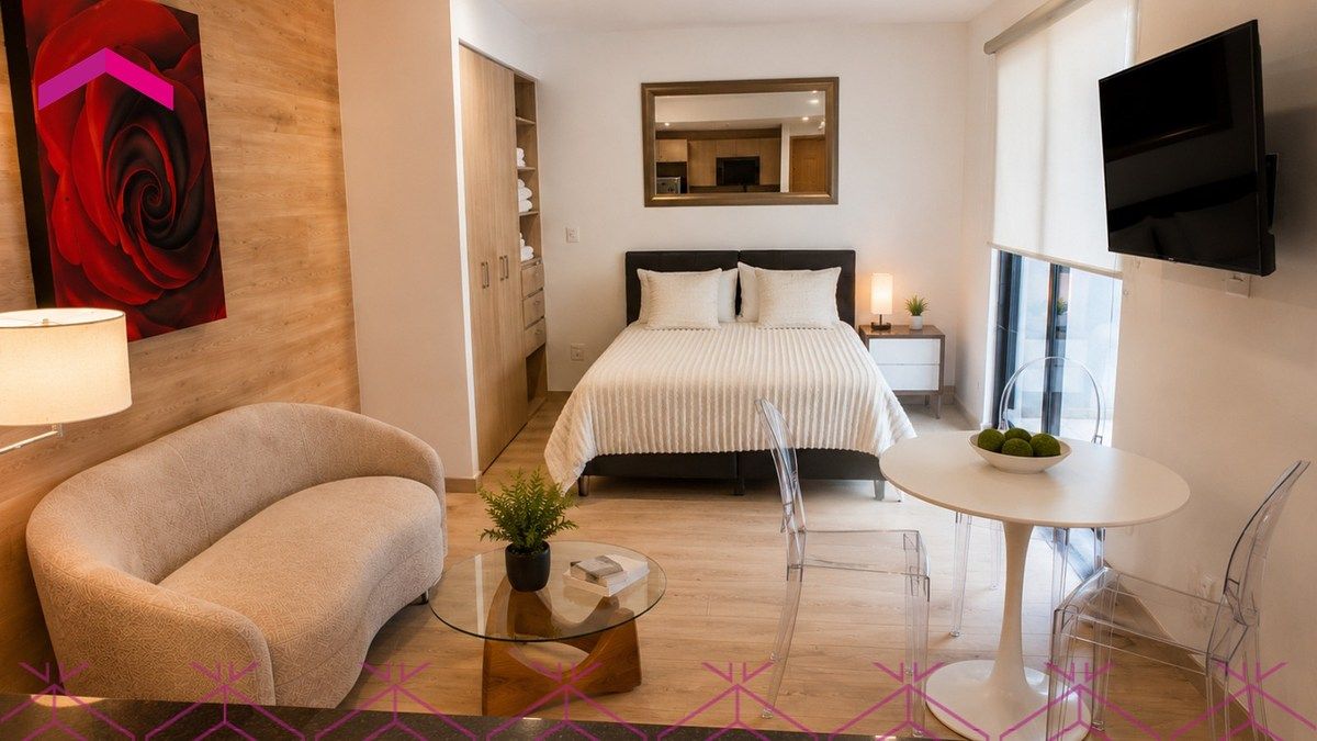 Apartment in Roma Norte, Cuauhtémoc, photo 3 of 11