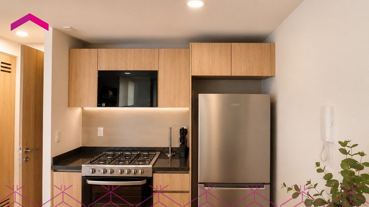 Apartment in Roma Norte, Cuauhtémoc, photo 6 of 11