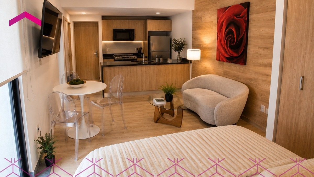 Apartment in Roma Norte, Cuauhtémoc, photo 7 of 11
