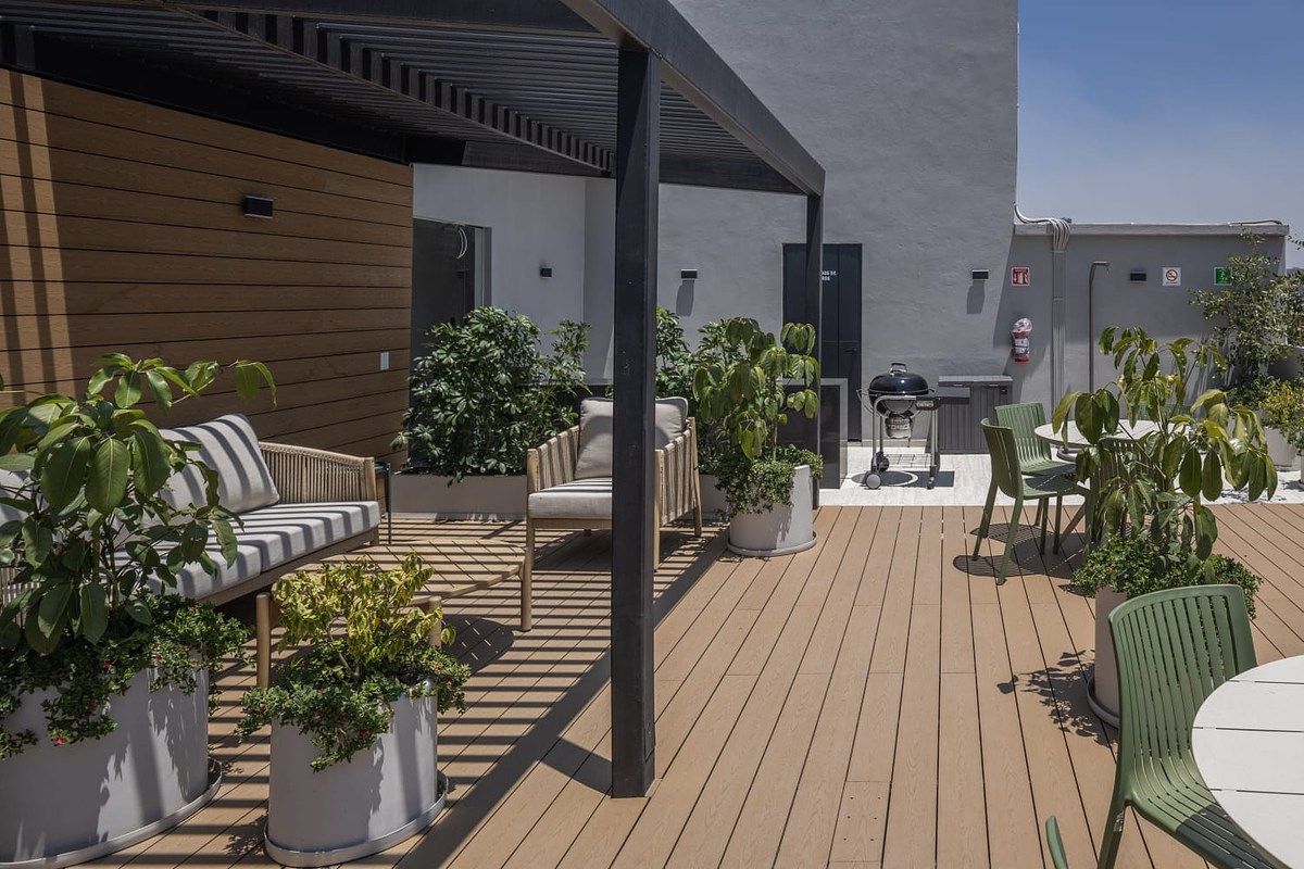 Apartment in Roma Norte, Cuauhtémoc, photo 8 of 11