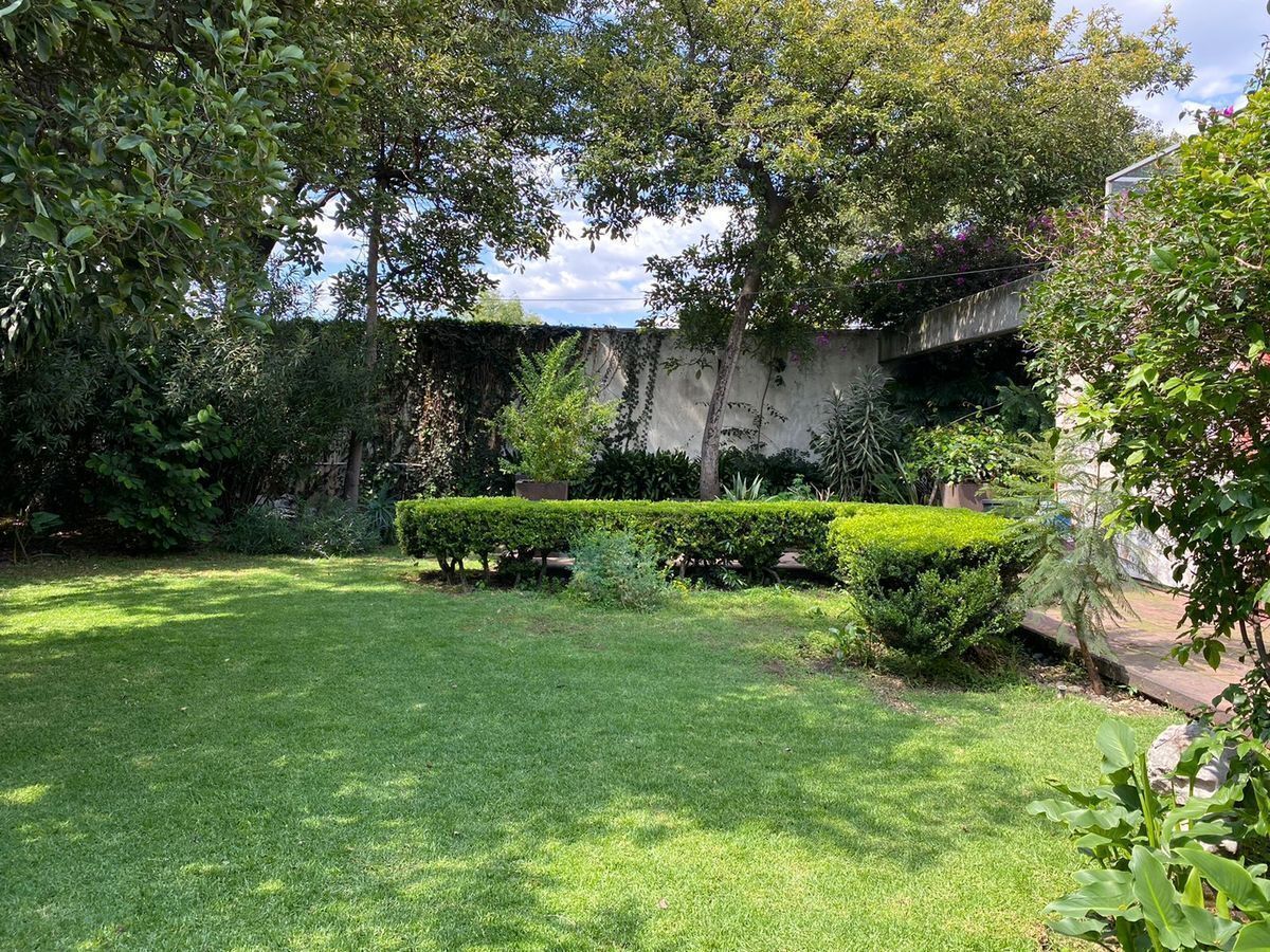Casa em San Angel, Álvaro Obregón, foto 4 de 28