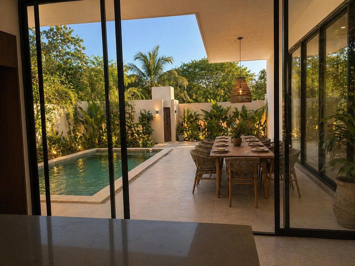 Casa en Jardines de Rejoyada, Mérida, foto 4 de 8