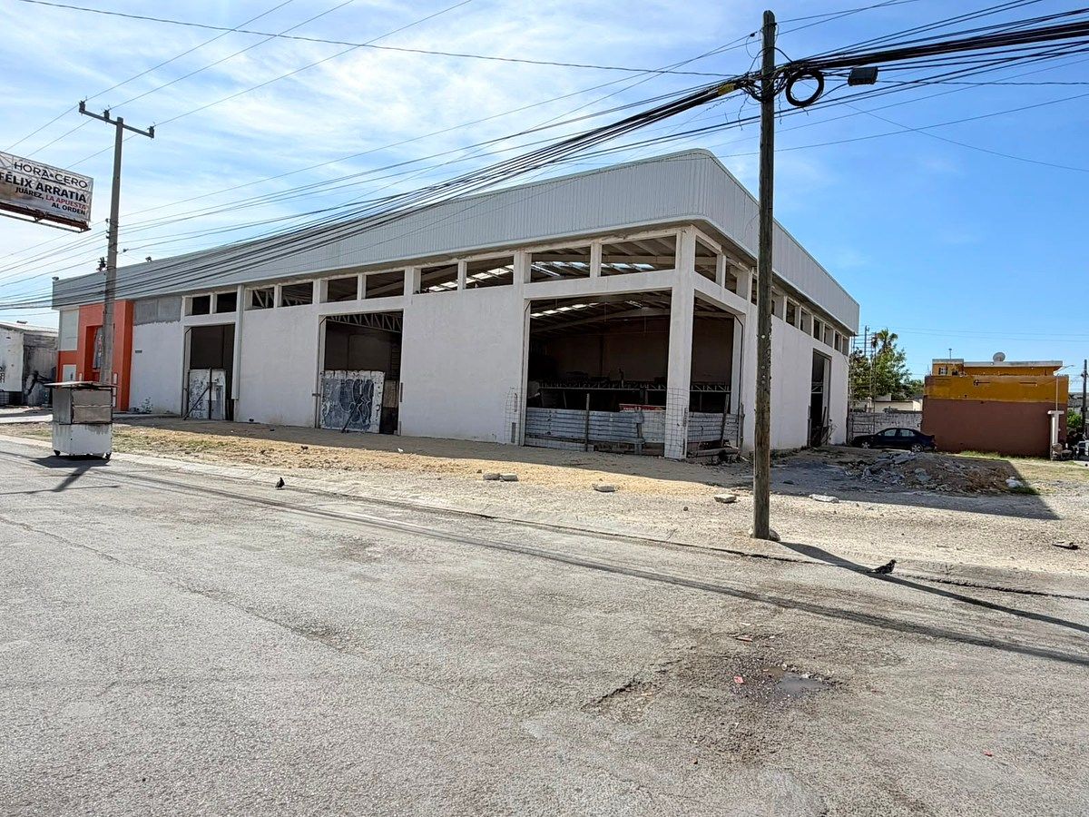 Local Comercial en Renta en Juarez, NL, foto 1 de 4