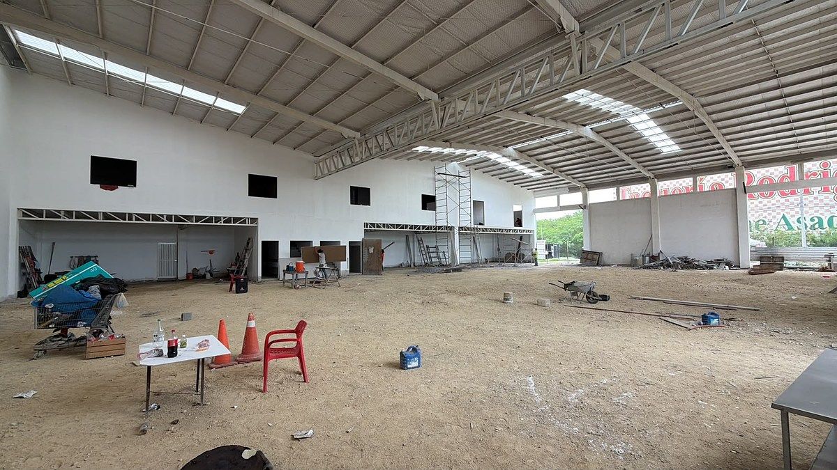 Local comercial en Real de San Jose, Juárez, foto 3 de 4