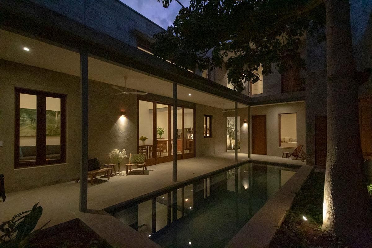 Casa em condomínio fechado em Itzimna, Mérida, foto 20 de 38