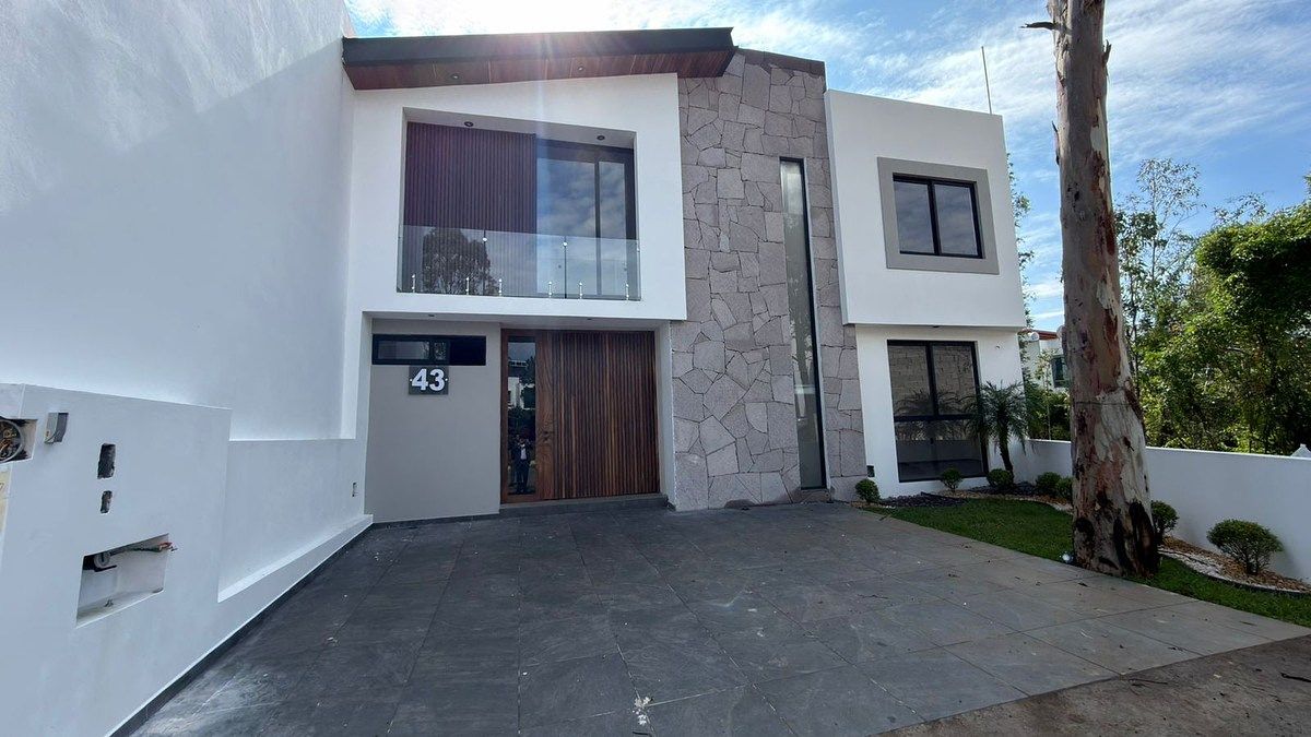 Cas Nueva en Vistas Altozano Morelia Mich. $6'490,000