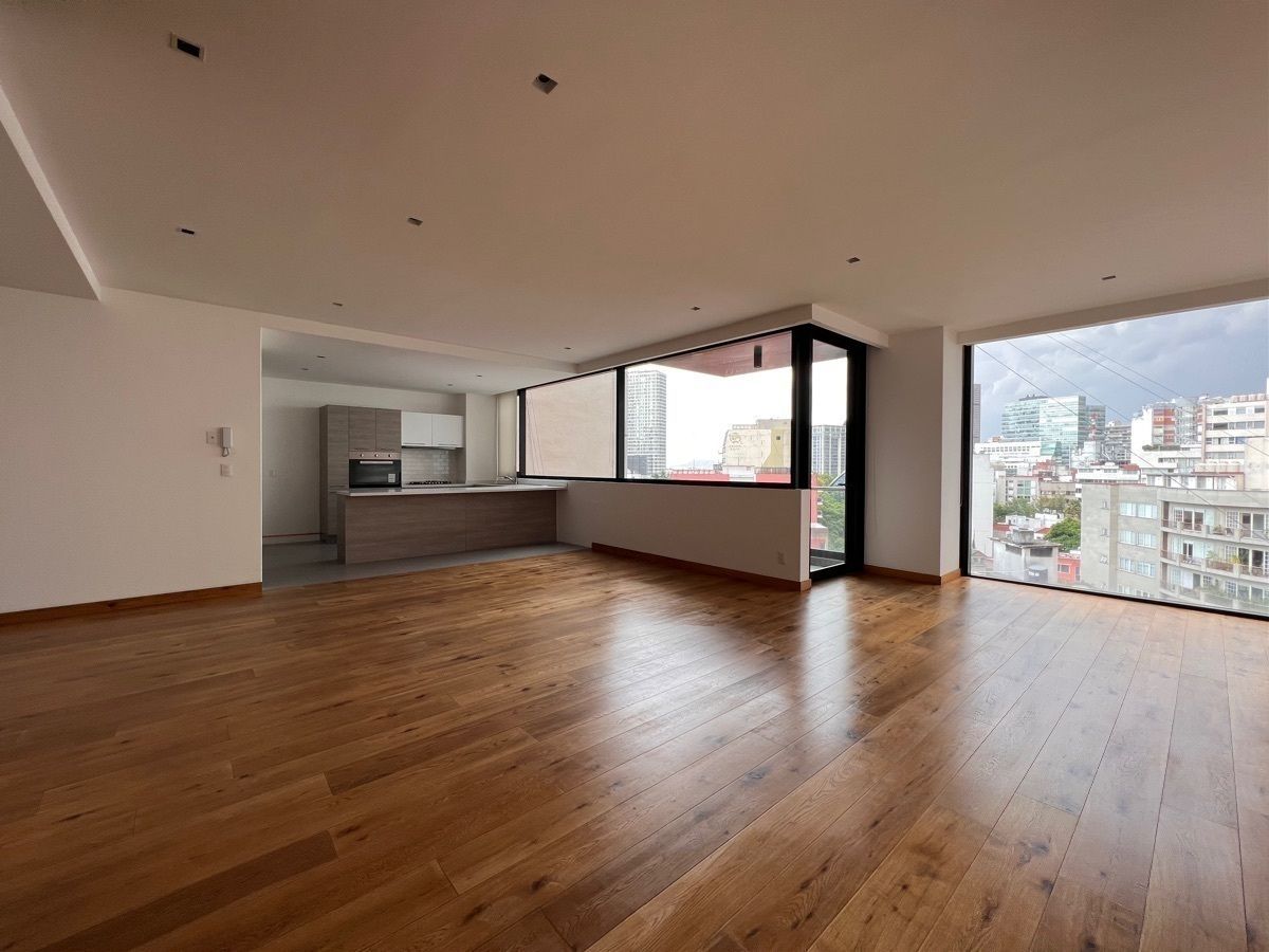 Apartamento em Polanco V Sección, Miguel Hidalgo, foto 2 de 33