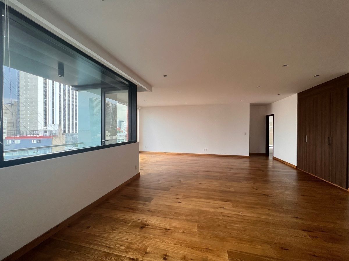 Apartamento em Polanco V Sección, Miguel Hidalgo, foto 5 de 33