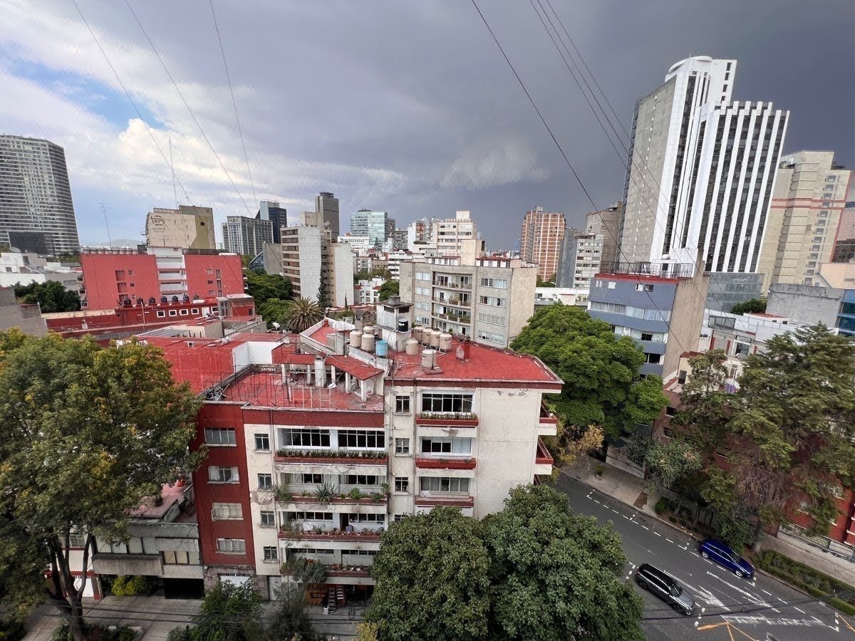 Apartamento em Polanco V Sección, Miguel Hidalgo, foto 22 de 33