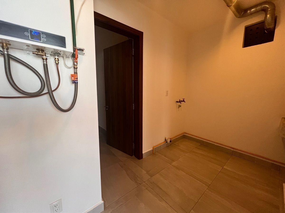 Apartamento em Polanco V Sección, Miguel Hidalgo, foto 28 de 33