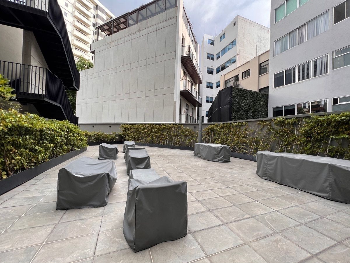 Apartamento em Polanco V Sección, Miguel Hidalgo, foto 32 de 33