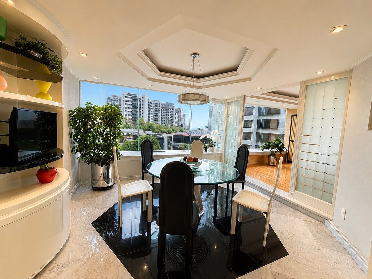 Apartamento em Bosques de las Lomas, Cuajimalpa de Morelos, foto 6 de 23
